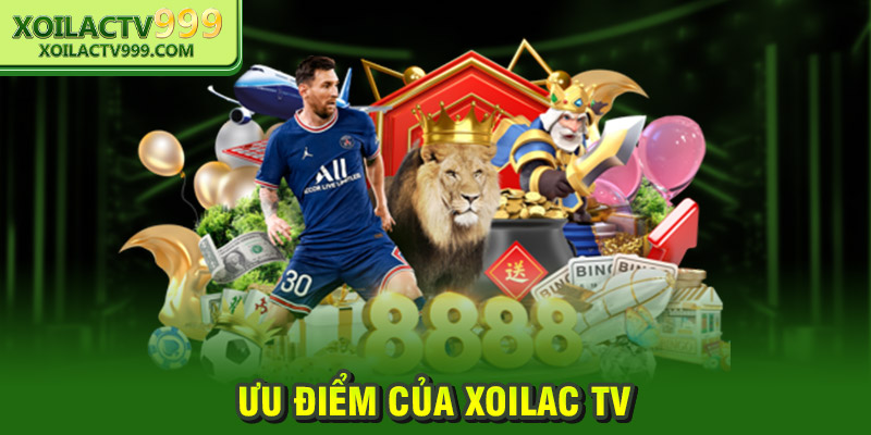 Giới thiệu Xoilac TV nền tảng trực tuyến bóng đá hàng đầu