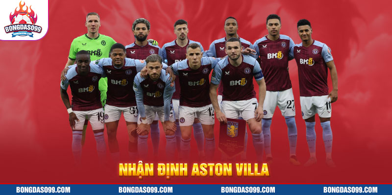 Nhận Định Aston Villa