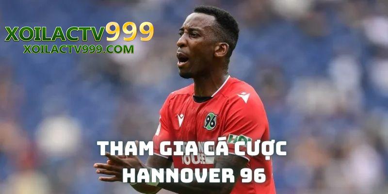 Gợi ý 1 số kiểu kèo cược khi nhận định Hannover 96