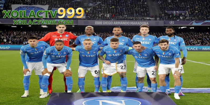Thế mạnh của đội bóng Napoli