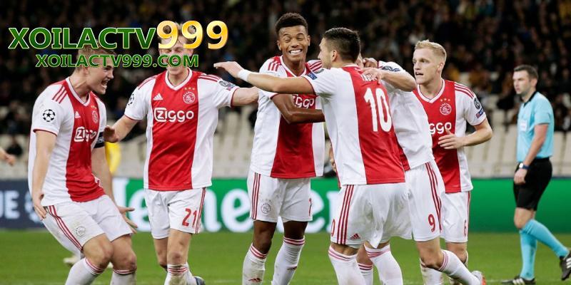 Ajax là câu lạc bộ Hà Lan thành công trên nhiều mặt trận